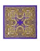Saint Laurent Saint Laurent Vintage Paisley Carre Scarf - 2
