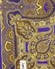 Saint Laurent Saint Laurent Vintage Paisley Carre Scarf - 3