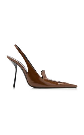Saint Laurent Saint Laurent Voltaire 110 Slingback Pumps