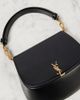 Saint Laurent Saint Laurent Bascule leather crossbody bag - 2