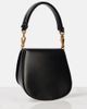 Saint Laurent Saint Laurent Bascule leather crossbody bag - 4