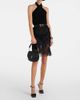 Saint Laurent Saint Laurent Bascule leather crossbody bag - 7