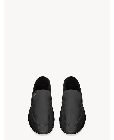 Saint Laurent Saint Laurent Women's Alain Slippers