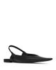Saint Laurent Saint Laurent Women's Anne-Marie Slingback Flats - 1