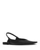 Saint Laurent Saint Laurent Women's Anne-Marie Slingback Flats - 2