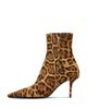 Saint Laurent Saint Laurent Women's Ashley Booties - 4