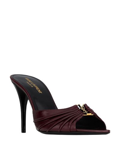 Saint Laurent Saint Laurent Women's Babylone Mules