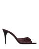 Saint Laurent Saint Laurent Women's Babylone Mules - 2