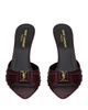 Saint Laurent Saint Laurent Women's Babylone Mules - 3