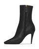 Saint Laurent Saint Laurent Women's Capucine Leather Ankle Dress Boots - 2