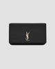 Saint Laurent Saint Laurent Women's Cassandre Phone Case In Smooth Leather - 4