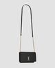 Saint Laurent Saint Laurent Women's Cassandre Phone Case In Smooth Leather - 6