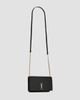 Saint Laurent Saint Laurent Women's Cassandre Phone Case In Smooth Leather - 8