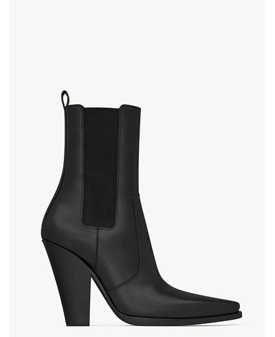 Saint Laurent Saint Laurent Women's Dylan Chelsea Boots