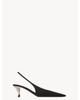 Saint Laurent Saint Laurent Women's Fanny Slingback Pumps - 2