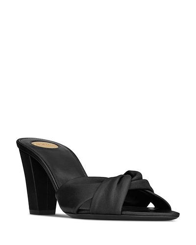 Saint Laurent Saint Laurent Women's Franciane Mules
