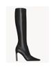 Saint Laurent Saint Laurent Women's Francoise Boots In Smooth Leather - 1