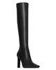 Saint Laurent Saint Laurent Women's Francoise Boots In Smooth Leather - 2