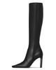 Saint Laurent Saint Laurent Women's Francoise Boots In Smooth Leather - 3