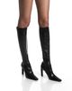 Saint Laurent Saint Laurent Women's Francoise Boots In Smooth Leather - 4