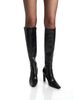 Saint Laurent Saint Laurent Women's Francoise Boots In Smooth Leather - 5