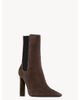 Saint Laurent Saint Laurent Women's Francoise Chelsea Boots - 1