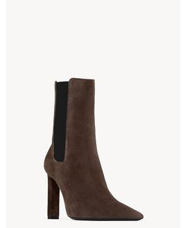 Saint Laurent Saint Laurent Women's Francoise Chelsea Boots