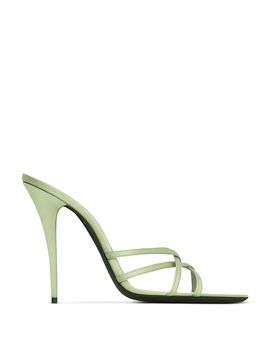 Saint Laurent Saint Laurent Women's Frankie Mules