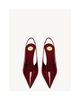 Saint Laurent Saint Laurent Women's Guermantes Slingback Pumps - 3