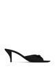 Saint Laurent Saint Laurent Women's Jerry Mules - 3