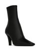 Saint Laurent Saint Laurent Women's Jill Mid Heel Booties - 1