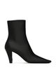 Saint Laurent Saint Laurent Women's Jill Mid Heel Booties - 2