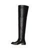 Saint Laurent Saint Laurent Women's Joe Over-The-Knee Boots - 2
