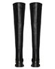 Saint Laurent Saint Laurent Women's Joe Over-The-Knee Boots - 4