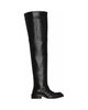 Saint Laurent Saint Laurent Women's Joe Over-The-Knee Boots - 5