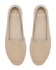 Saint Laurent Saint Laurent Women's Monogram Flat Espadrilles in Lambskin - 3