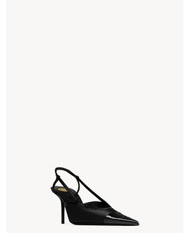 Saint Laurent Saint Laurent Women's ReneE Slingback Pumps