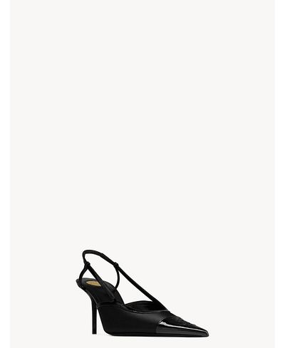 Saint Laurent Saint Laurent Women's ReneE Slingback Pumps