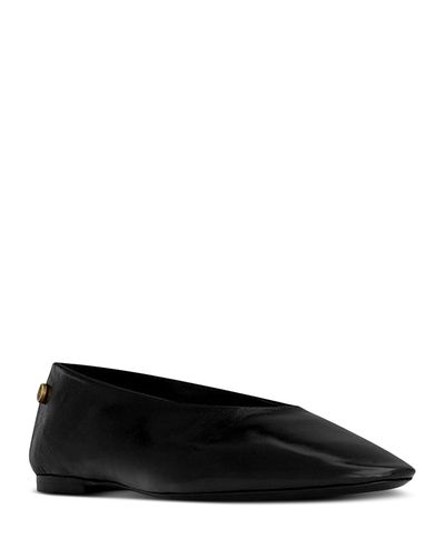 Saint Laurent Saint Laurent Women's Sao Ballerinas