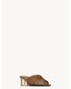 Saint Laurent Saint Laurent Women's Sip Mule Sandals - 1