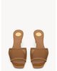 Saint Laurent Saint Laurent Women's Sip Mule Sandals - 3