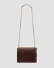 Saint Laurent Saint Laurent Women's Sunset Medium Crossbody Bag in Suede - 2