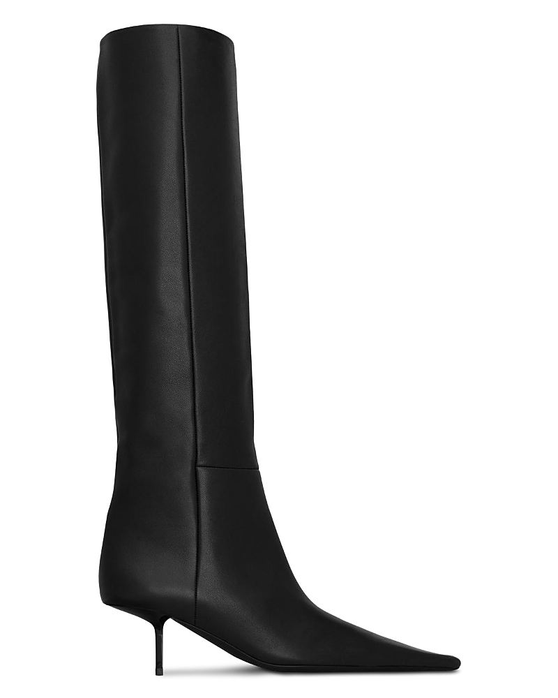 Saint Laurent Saint Laurent Women's Victoire Boots