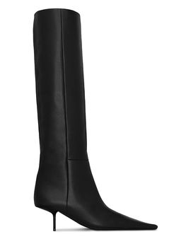 Saint Laurent Saint Laurent Women's Victoire Boots