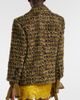 Saint Laurent Saint Laurent Wool-blend tweed jacket - 5