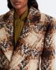 Saint Laurent Saint Laurent Wool and mohair-blend tweed blazer - 3