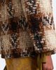 Saint Laurent Saint Laurent Wool and mohair-blend tweed blazer - 4