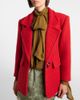 Saint Laurent Saint Laurent Wool and silk-blend tweed jacket - 2