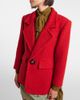 Saint Laurent Saint Laurent Wool and silk-blend tweed jacket - 5