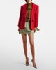 Saint Laurent Saint Laurent Wool and silk-blend tweed jacket - 7